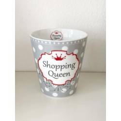 Mug Shopping Queen