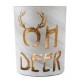 Porta tealight Oh Deer 