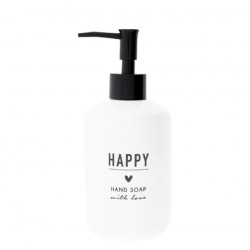Dispenser sapone Happy con decoro ♥ 
