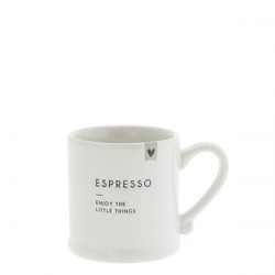 Mini mug Espresso Enjoy the Little Things ♥