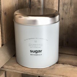 Scatola zucchero SUGAR
